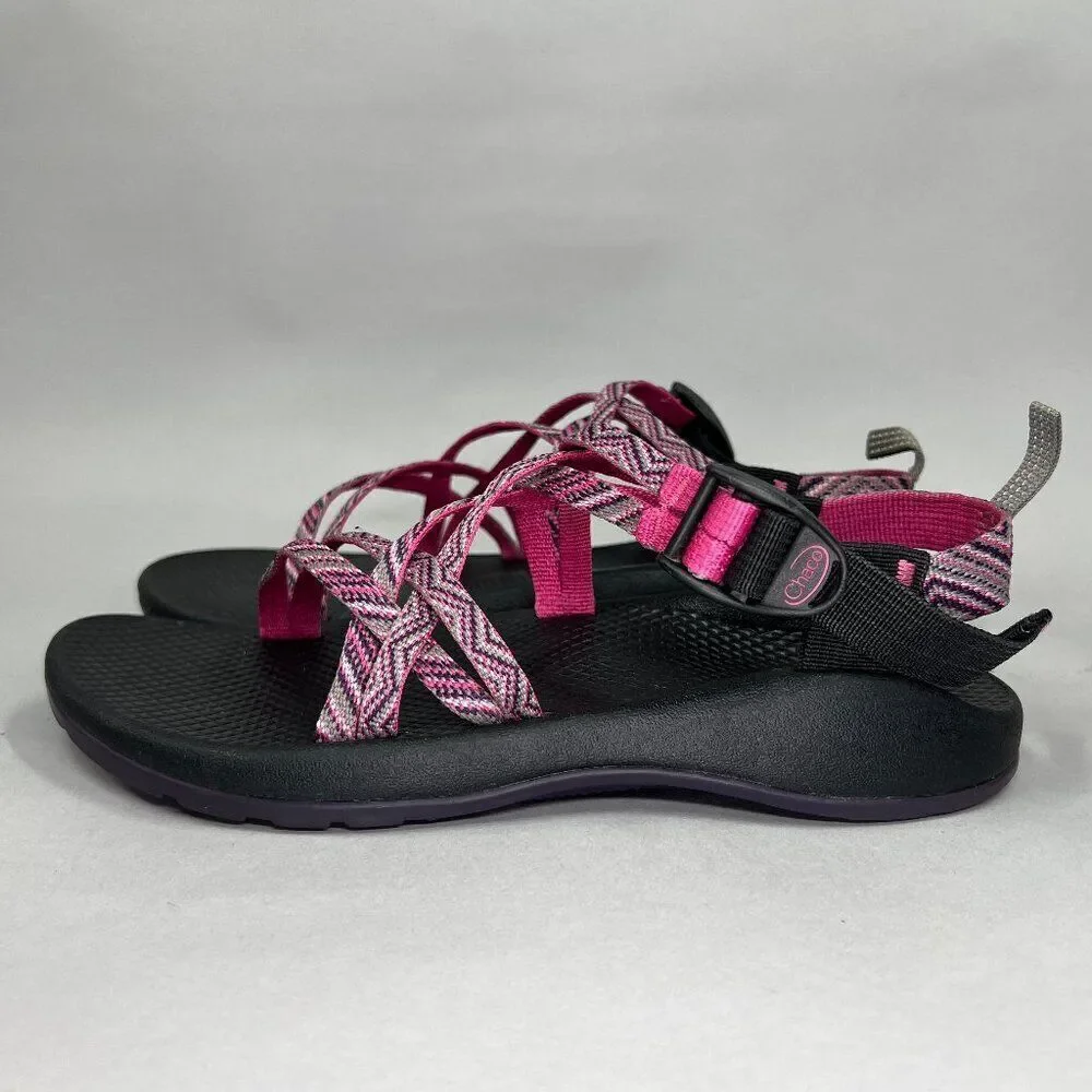 Chaco Girl's Size 6‎ ZX/1 Ecotread Sandals
